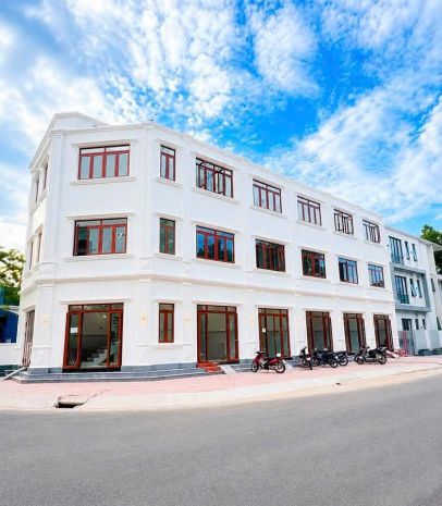 Cho thuê nhà mặt phố đường 14a, đức hòa hạ, 120m2, 2 tầng, 7702583