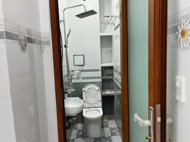 Cho thuê nhà mặt phố đường 14a, đức hòa hạ, 120m2, 2 tầng, 7702584