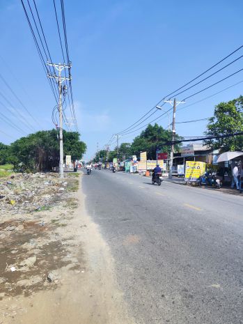 Cân ban siêu phâm 349m2 đât thô cư mt đương hô ngoc 7702632
