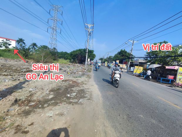 Cân ban siêu phâm 349m2 đât thô cư mt đương hô ngoc 7702633
