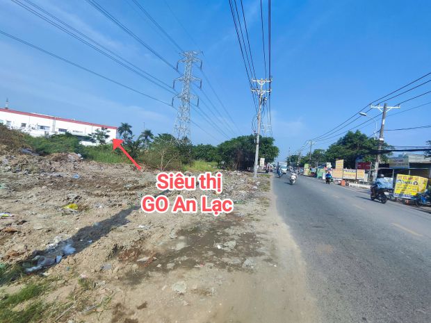 Cân ban siêu phâm 349m2 đât thô cư mt đương hô ngoc 7702634