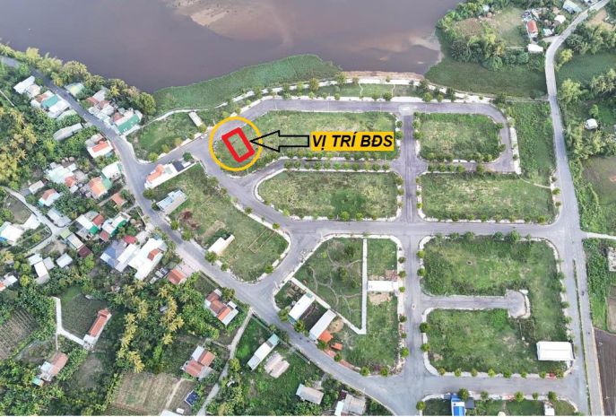Bán lô đất view sông phước giang  kdc an lộc phát 7702792