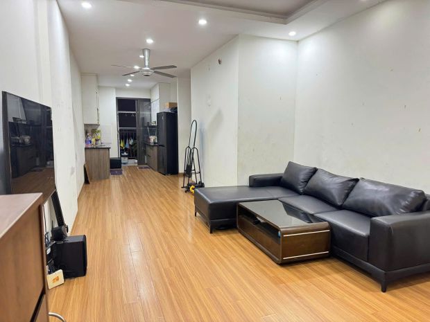 Chính chủ bán nhanh căn hộ 2n2wc  87 lĩnh nam, phường mai 7702901