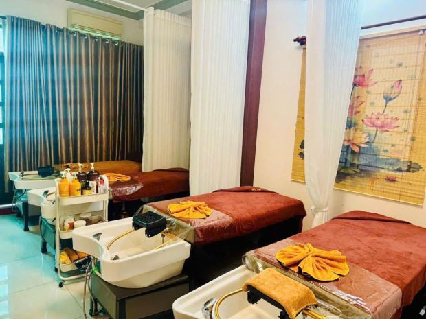 Siêu hót - sang nhượng spa dưỡng sinh   tân bình, hồ chí 7702911