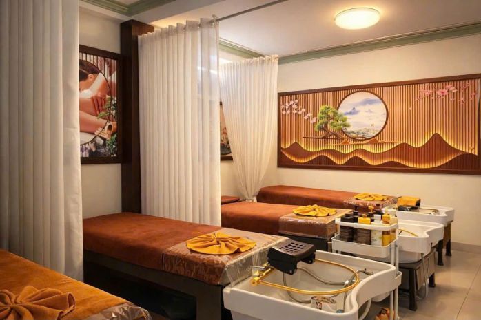 Siêu hót - sang nhượng spa dưỡng sinh   tân bình, hồ chí 7702912