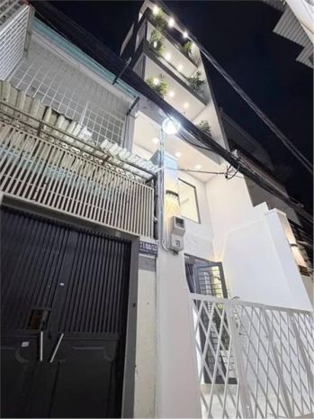 Nhà đẹp  tặng full nội thất  4 tầng  3pn. 7702931
