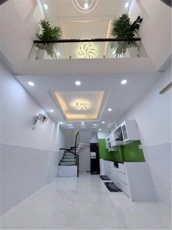 Nhà đẹp  tặng full nội thất  4 tầng  3pn. 7702932