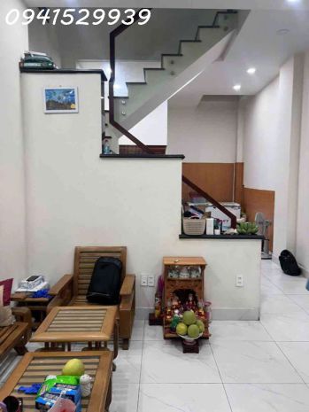 Nhà 3 tầng hẻm 7m ngô chí quốc ,bình chiểu 4ty8850 7702967