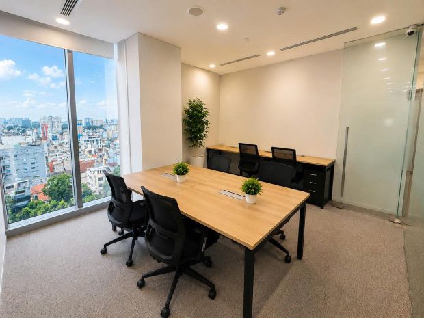 Cho thuê sàn văn phòng trung tâm quận 1  chỉ 36 usdm² 7703117