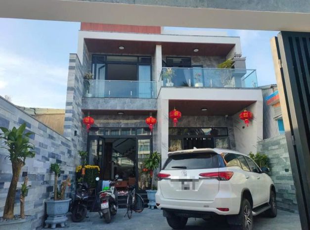 Cho thuê biệt thự gần biển  vị trí đẹp bãi tắm thống nhất, 7703151