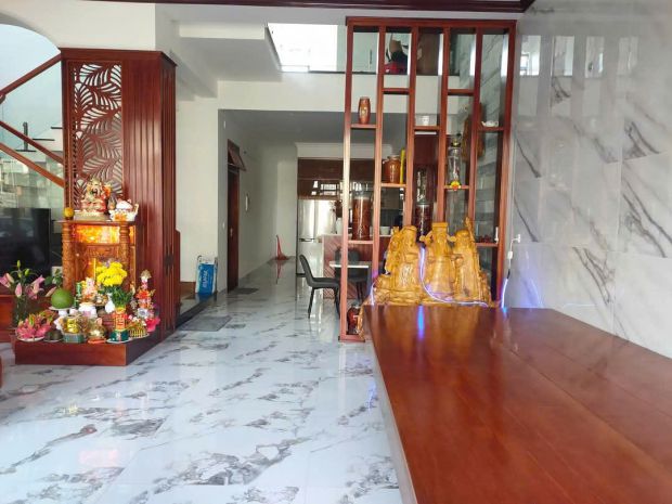 Cho thuê biệt thự gần biển  vị trí đẹp bãi tắm thống nhất, 7703153