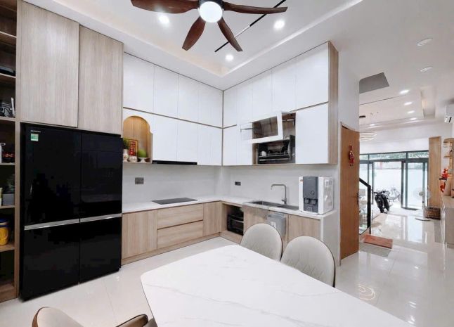 Nhà cạnh nguyễn thị thập, siêu thị go, xe hơi tới nhà, khu 7703166