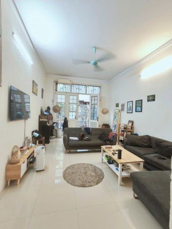 Bán nhà 95m² 4 tầng đội cấn, ba đình dân xây, gần phố chỉ 7703317
