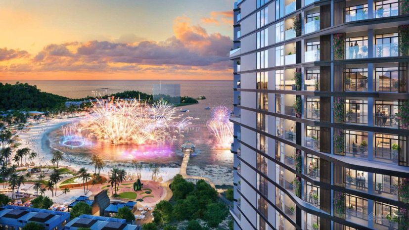 Cắt lỗ 300 triệu căn hộ cc studio tại xanh 1 island cát bà 7703320