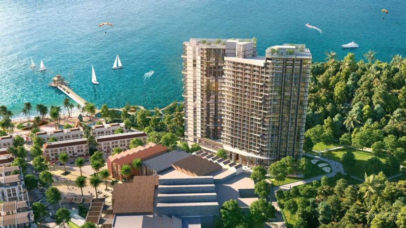 Cắt lỗ 300 triệu căn hộ cc studio tại xanh 1 island cát bà 7703322