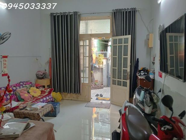 Bán nhà hẻm 3m đường lâm văn bền, phường bình thuận, q7 - 7703332