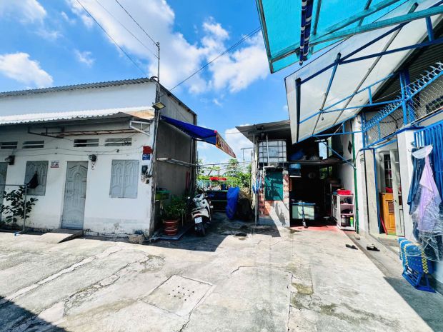 Bán dãy trọ đường số 6, phường linh xuân  94,7m², 5 phòng 7703357