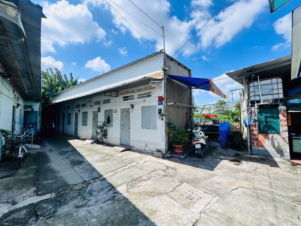 Bán dãy trọ đường số 6, phường linh xuân  94,7m², 5 phòng 7703358