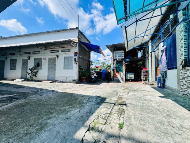 Bán dãy trọ đường số 6, phường linh xuân  94,7m², 5 phòng 7703360