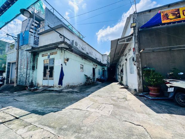 Bán dãy trọ đường số 6, phường linh xuân  94,7m², 5 phòng 7703361