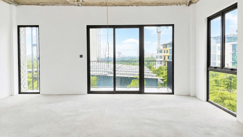 Cho thuê văn phòng ciputra 95m²  đủ pccc  chỉ từ 12 7703406