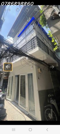 Nhà 3 tầng đúc tấm thật  nhà mới đẹp  giá chỉ 820 triệu 7703477