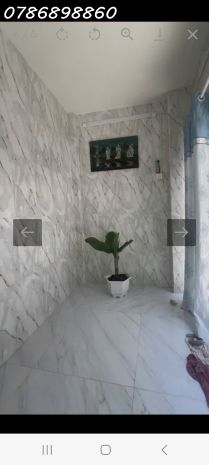Nhà 3 tầng đúc tấm thật  nhà mới đẹp  giá chỉ 820 triệu 7703478
