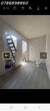 Nhà 3 tầng đúc tấm thật  nhà mới đẹp  giá chỉ 820 triệu 7703480