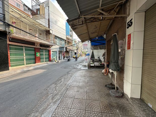 Bán nhà 2 mặt tiền hiếm  55 nguyễn đình chiểu, phường đức 7703541
