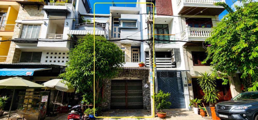 Cho thuê nhà mặt tiền lê thiệt 72m², 3tầng, 20triệu - gần 7703551