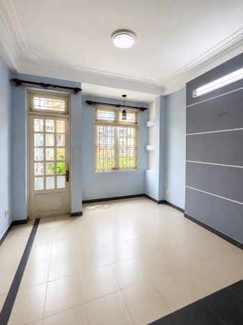 Cho thuê nhà mặt tiền lê thiệt 72m², 3tầng, 20triệu - gần 7703552