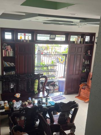 Nhà đẹp- giá tốt chính chủ bán nhanh nhà mặt công viên hồ 7703836