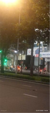 Nhà đẹp giá tốt  bán nhà mặt tiền châu văn liêm, phường 7703847