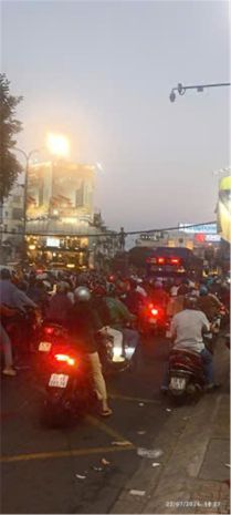 Nhà đẹp giá tốt  bán nhà mặt tiền châu văn liêm, phường 7703848