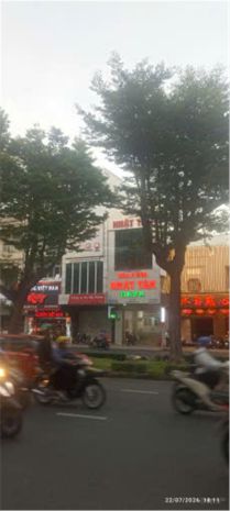 Nhà đẹp giá tốt  bán nhà mặt tiền châu văn liêm, phường 7703849