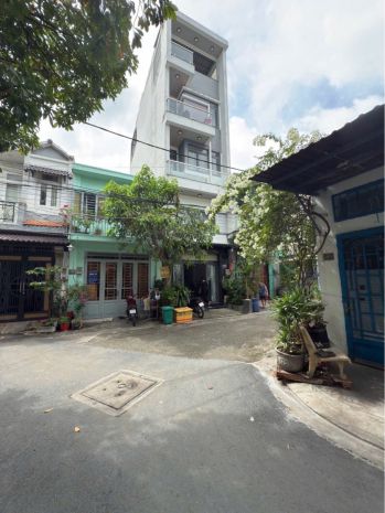 Nhà 5 tầng khu gò xoài - hẻm kinh doanh xe tải chạy ngày đêm 7703955