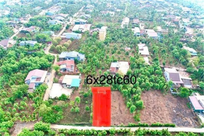 Đất đẹp giá tốt  bán lô đất thôn 7, xã ea tiêu, huyện cư 7704160