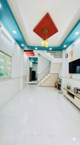 Bán nhà 2 tầng hẻm xe hơi  p.5, quận 8 - 46m2 nhỉnh 5 tỷ 7704268