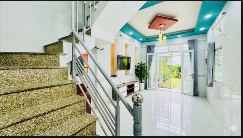 Bán nhà 2 tầng hẻm xe hơi  p.5, quận 8 - 46m2 nhỉnh 5 tỷ 7704270