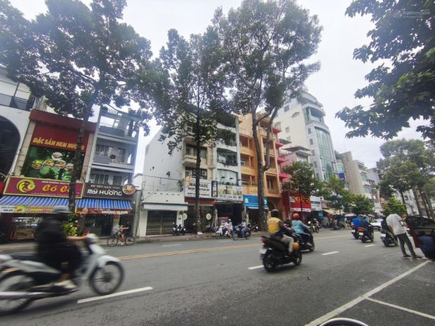 Bán nhà ở trung tâm q.1 nguyễn cảnh chân, 5 tầng hoàn công 7704550