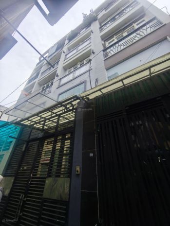 Bán nhà ở trung tâm q.1 nguyễn cảnh chân, 5 tầng hoàn công 7704551