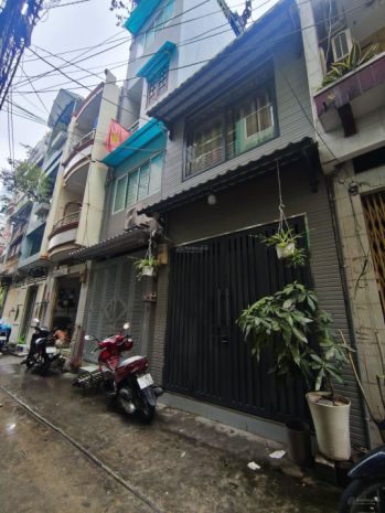 Nhà mới khu vip nguyễn cảnh chân q.1, 3x10m chỉ 6.8 tỷ. 7704560