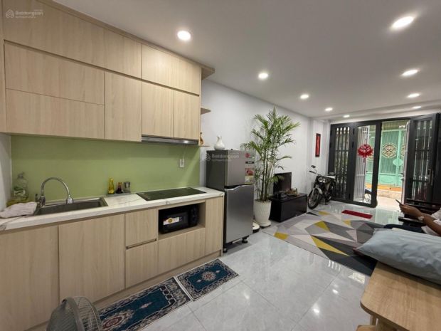 Nhà mới khu vip nguyễn cảnh chân q.1, 3x10m chỉ 6.8 tỷ. 7704562