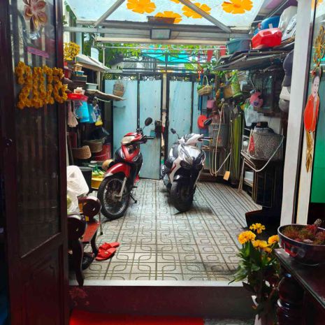 Hẻm xe hơi bông sao, 50m2, 3 tầng ngay công viên chỉ 5 tỷ 7704602