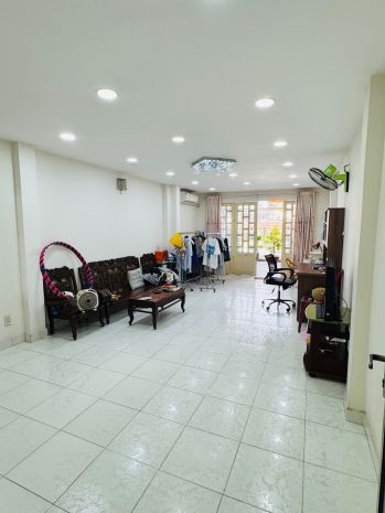 Mặt tiền xe hơi âu dương lân 94m2, 4 tầng, kết cấu kiên cố, 7704610