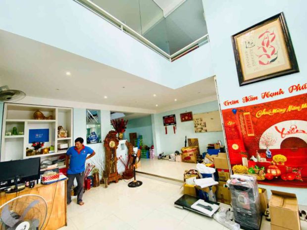Mặt tiền lê bôi đường phạm thế hiển ngang 6m chỉ 10 tỷ 7704626