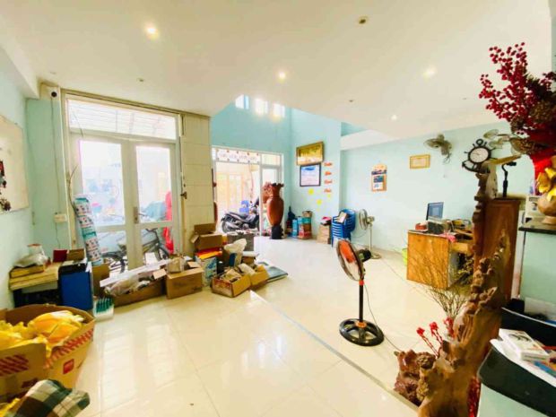 Mặt tiền lê bôi đường phạm thế hiển ngang 6m chỉ 10 tỷ 7704627