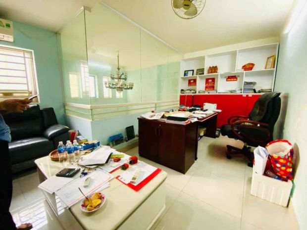 Mặt tiền lê bôi đường phạm thế hiển ngang 6m chỉ 10 tỷ 7704629