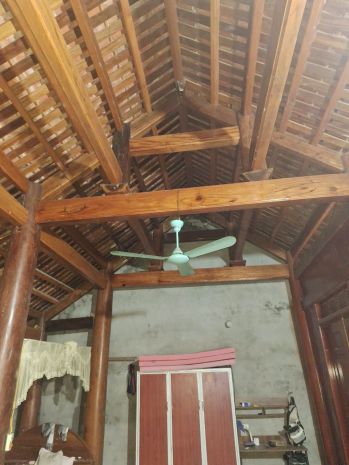Cần bán gấp nhà gỗ lim  táu đẹp  giá chỉ 350 triệu  x. 7704805