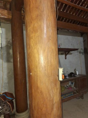 Cần bán gấp nhà gỗ lim  táu đẹp  giá chỉ 350 triệu  x. 7704808